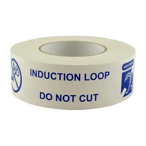 Listen Technologies ACWP50 Adhesive Warning Tape 50mm