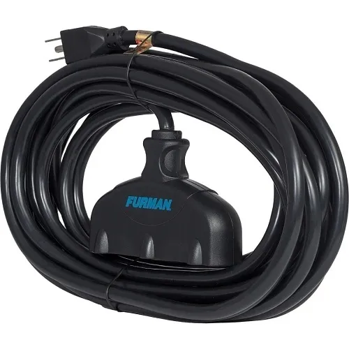 Furman ACX-25 25' Pro Plugs Power Extension Cord