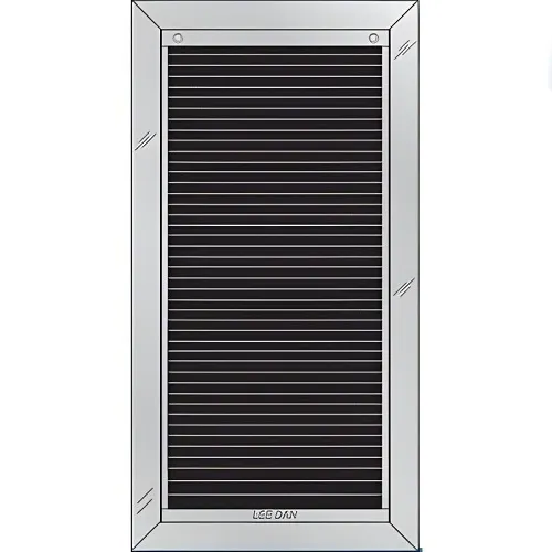 LEE DAN AD-401 Electronic Lock, Aluminum