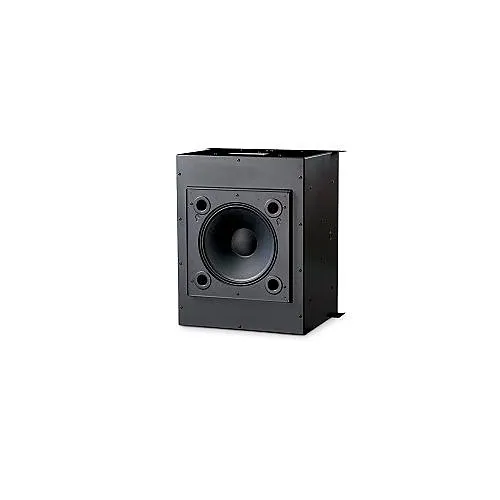 QSC AD-C1200BB AcousticCoverage Series Back Box Assembly for AD-C1200 Ceiling Mount Speaker