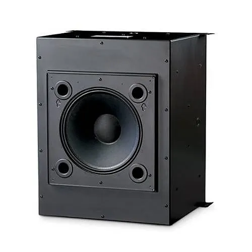 QSC AD-C1200 12" 2-Way High Power Conical DMT, 85 Degree, White