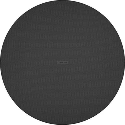 QSC AD-C305BG-BK Grille for Zero Bezel Ceiling Speaker, 10-Pack, Black