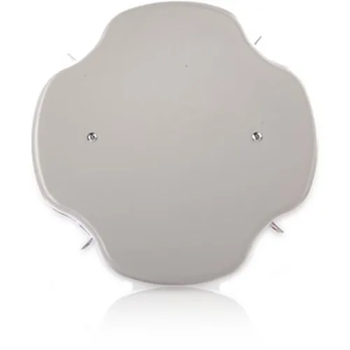 QSC AD-C81TW-WH AcousticDesign Ceiling Mount Subwoofer System, White