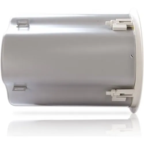 QSC AD-C81TW-WH AcousticDesign Ceiling Mount Subwoofer System, White