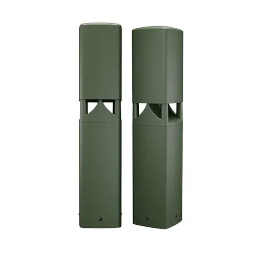 QSC AD-DWL.360 AcousticDesign Series 5.25" 2-Way Outdoor Landscape Loudspeaker, 360˚ Coverage