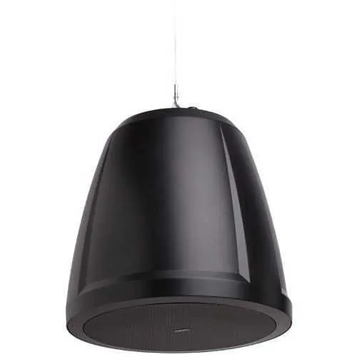 QSC AD-P.SUB Loudspeaker, 6.5" Pendant, Black
