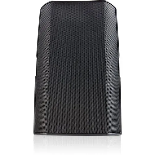 QSC AD-S10T-BK AcousticDesign AD-S10T 10" 2-Way Surface Mount Loudspeaker, 50Hz-19kHz Frequency Range, Ohms Rated Impedance, Single, Black