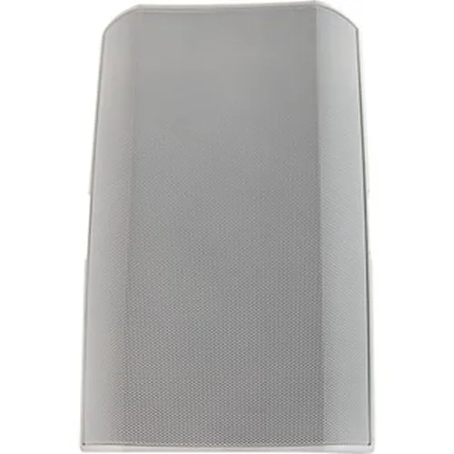 QSC AD-S10T-WH AcousticDesign Series 10" 2-Way 250W Surface-Mount Loudspeaker, Single, White