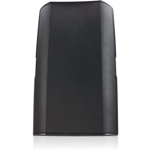 QSC AD-S12-BK AcousticDesign Series AD-S12 12" 2-Way Surface Mount Loudspeaker, Single, Black