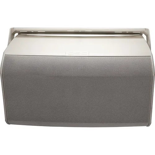 QSC AD-S12-WH AcousticDesign Series 12" 2-Way 300W Surface-Mount Loudspeaker, Single, White