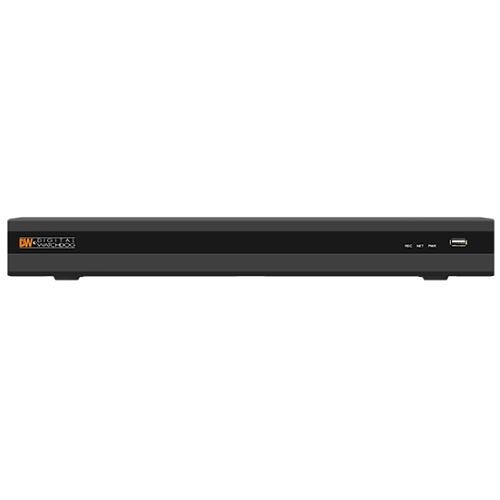 Digital Watchdog DW-VG4164T16P VMAX IP G4 4K 16-Channel PoE NVR, 4TB