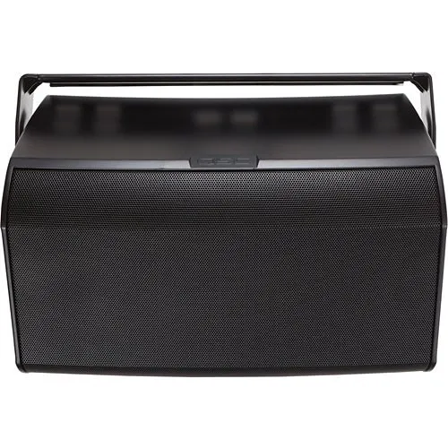 QSC YMS10T Yoke Mount for Black Acoustic Design S10T Loudspeaker, Black