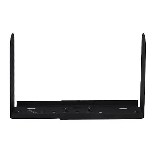 QSC AD-YMS12-BK Yoke Mount for AD-S12 Loudspeaker, Black