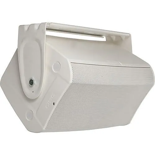 QSC AD-YMS8-WH Yoke Mount Accessory for Acoustic Design S8T, White