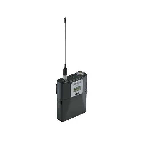 Shure AD1=-G57 Bodypack Transmitter, G57 Frequency, Connector TQG (TA4F, 4-Pin Mini)