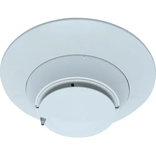 Fire-Lite AD365-IV Multi-Criteria Photoelectric Thermal and Infrared Smoke Detector, Ivory