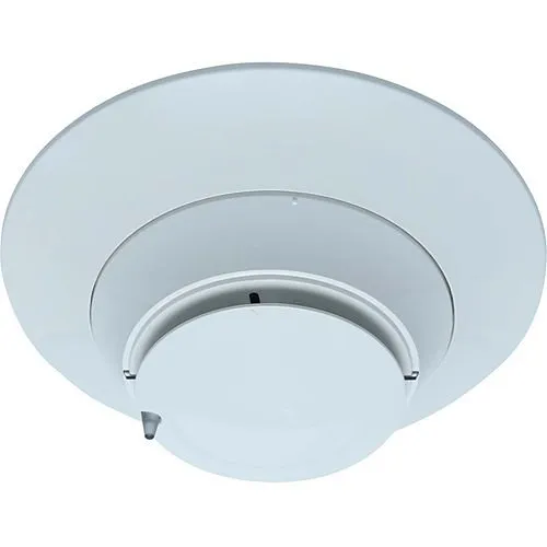 Fire-Lite AD365 Addressable Multi-Criteria Photoelectric, Thermal and Infrared Smoke Detector, LiteSpeed, White