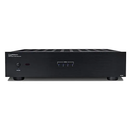 AudioSource AD508 8-Channel Multi-room Digital 60W Power Amplifier, Black