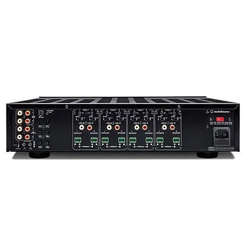 AudioSource AD508 8-Channel Multi-room Digital Power Amplifier