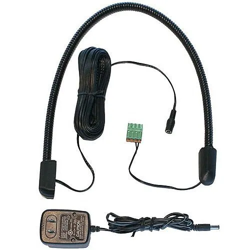 Norton Rixson ADA1015P Door Operator Hardware Kit, Includes Transformer, Armored Cable, End Link 50’ Cable, Power Port, for 5800 Series Door Operator