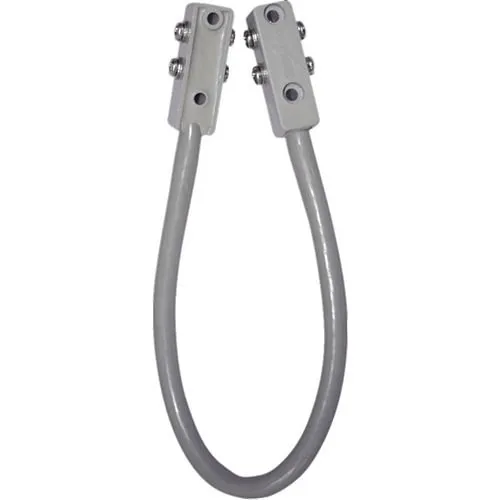 Potter ADC-418 4-Conductor Transfer Cord, 18", Brown, 5-Pack (4300034)