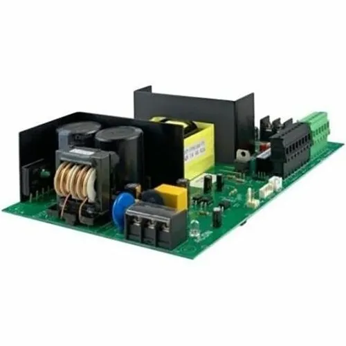 Alarm.com ADC-AC-FPV4 DC Power Supply Board Only, 120 or 230VAC input, 12V at 4A or 24V at 3A output