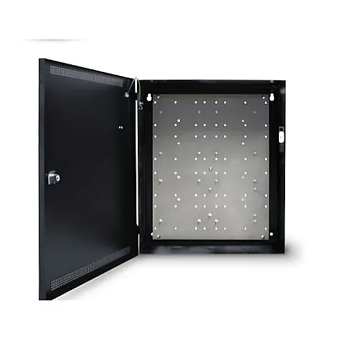 Alarm.com ADC-AC-UE1M Enclosure with Universal Backplate, 14"x12"