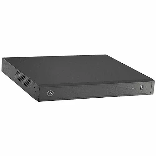 Alarm.com ADC-CSVR2008P-1X12TB 8-Channel Pro Series Commercial Stream Video Recorder, 12TB, PoE, UL Listed