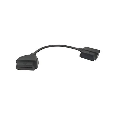 Alarm.com ADC-OBDII-EXT-L OBDII Extension Cable for Cars with Left-Oriented Connector