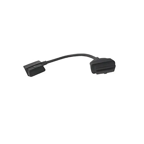 Alarm.com ADC-OBDII-EXT-R Right-Oriented OBDII Extension Cable for Car Connectors