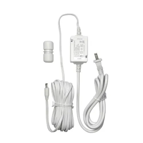 Alarm.com ADC-PSU-12V1A-OUTDOOR Outdoor Weatherproof Power Supply