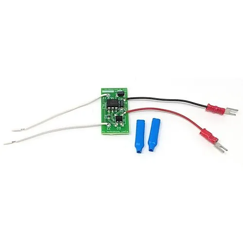 Alarm.com ADC-VACC-DB-A Digital Doorbell Adapter for Skybell, Includes One Chime Adapter and Blue Connectors