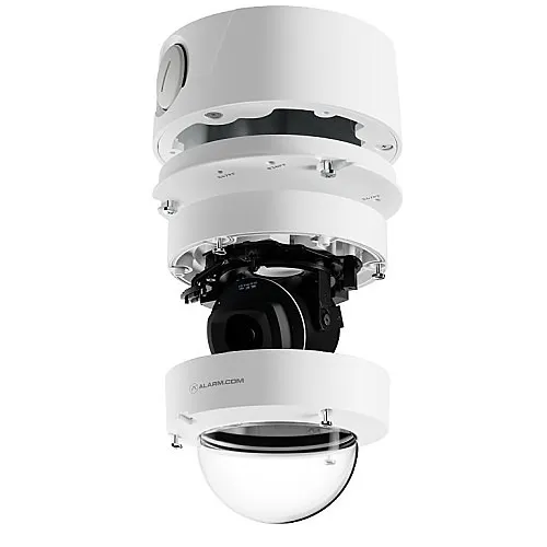 Alarm.com ADC-VACC-MNTVL Large Mounting Plate