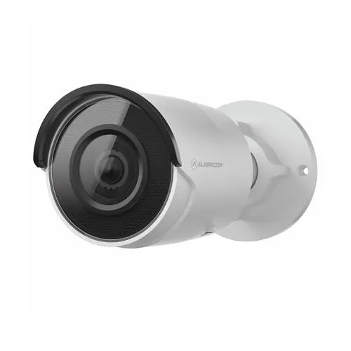 Alarm.com ADC-VC726 Indoor / Outdoor PoE Mini Bullet IR Camera, 4mm Fixed Lens