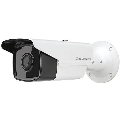 Alarm.com ADC-VC736 Indoor/Outdoor Bullet Camera, 1080p HD, PoE, IR Night Vision
