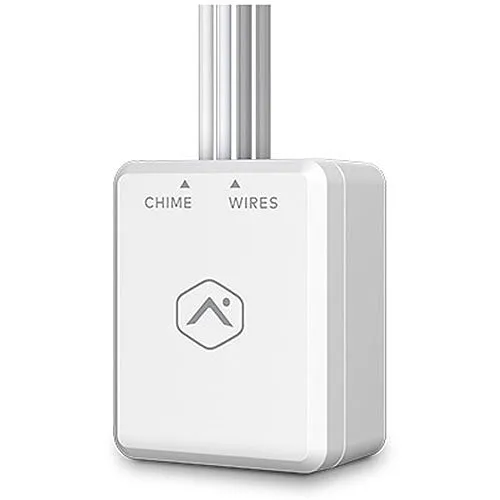 Alarm.com ADC-VDBA-PM Power Module for ADC-VDB770 Wi-Fi Video Doorbell Camera