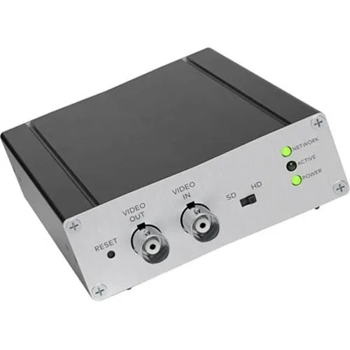 Alarm.com ADC-VS123 HD Video Server for HD and SD Analog Cameras