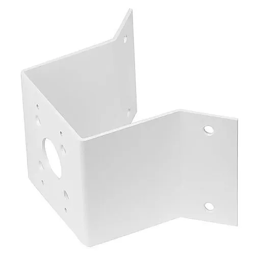 American Dynamics ADCDMCRNRO Corner Mount Adapter, White