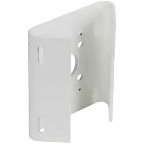 Exacq ADCDMPOLE Pole Adapter for ADLOMARM/ADCBMARM, White