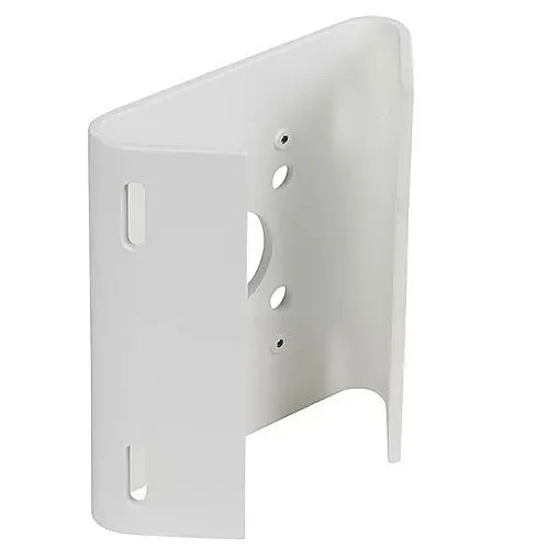 American Dynamics ADCDMPOLE Pole Mount Adapter for Use with ADCDMWALL, White