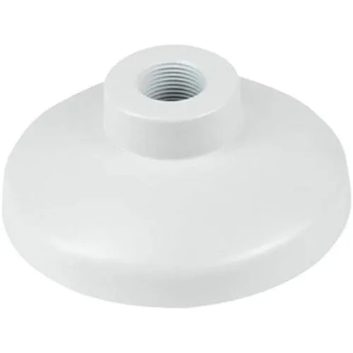 American Dynamics ADCI6DPCAPIW Indoor Pendant Cap, White