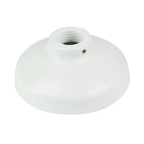 American Dynamics ADCI6MPCAPIW Illustra 600/610M Indoor Pendant Cap, White