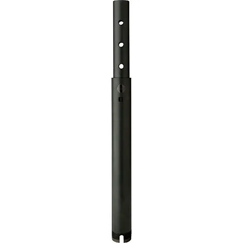 Peerless-AV ADD0810 Multi-Display 94.25"- 118.25" Adjustable Extension Column, Black