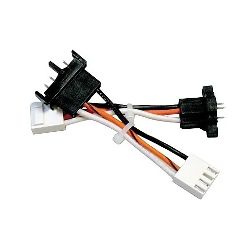 BRK ADF-12 Smoke Alarm Adapter Plug for Firex Hardwire Smoke Alarms