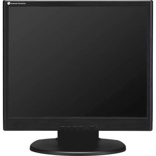 American Dynamics ADLCD19MB Performance Series 19" Multiple Input Monitor, Supports Digital and Analog Composite Video Input Signals