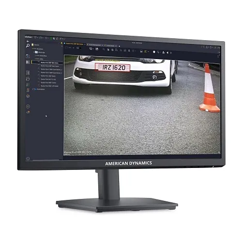 American Dynamics ADLCD22BHD ADLCD22BHD 22" Professional Desktop Monitor with Built-in KVM Switch