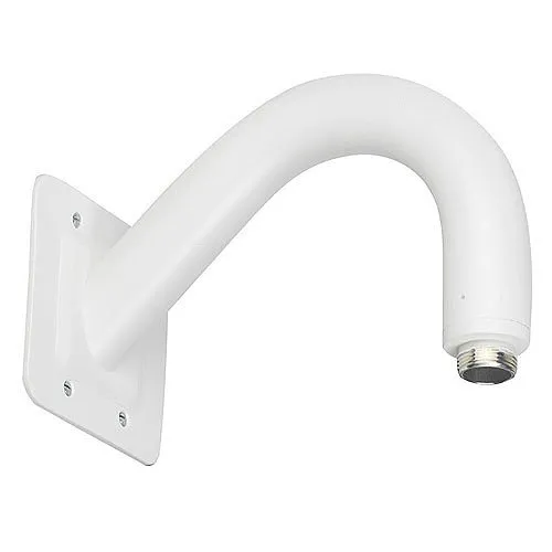 American Dynamics ADLOMARM Gooseneck Mounting Arm, White