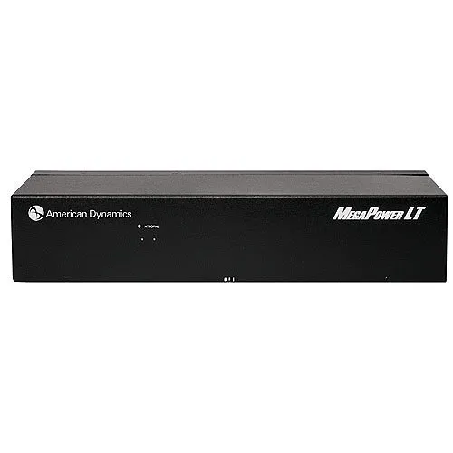 American Dynamics ADMPLT32 32 Inputs 8 Outputs MegaPower LT Matrix Switcher/Controller