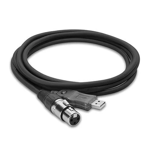 Williams AV ADP 018 XLR Female to USB Adapter for CA C3 Caption Assist