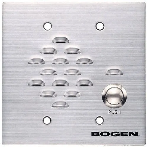 Bogen ADP1 Analog Door Phone Two-way Terminal for Telephone Systems